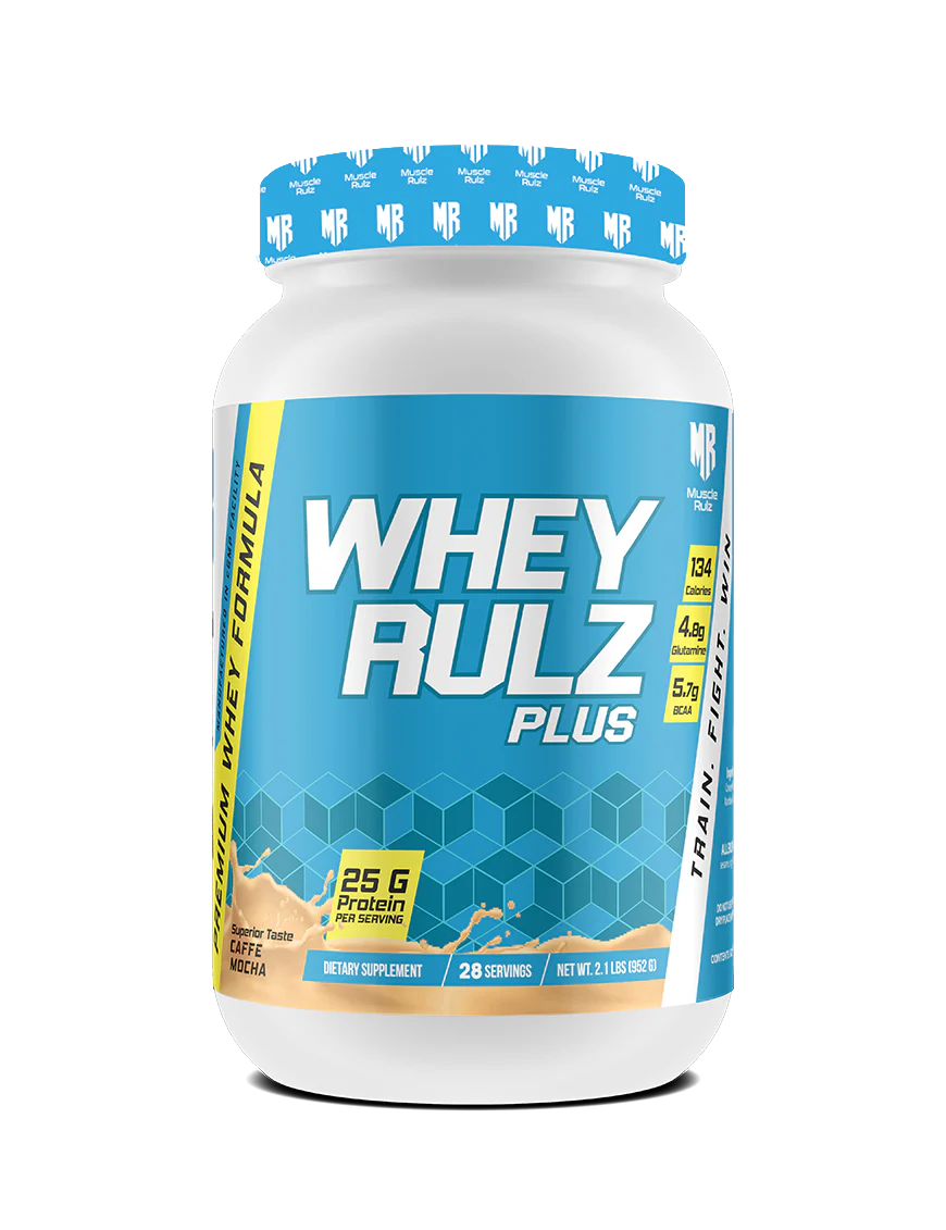 Muscle rulz 2lbs 26 serving