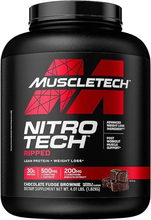 Nitro Tech whey 4lbs