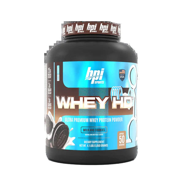 Bpi Whey HD 5lbs