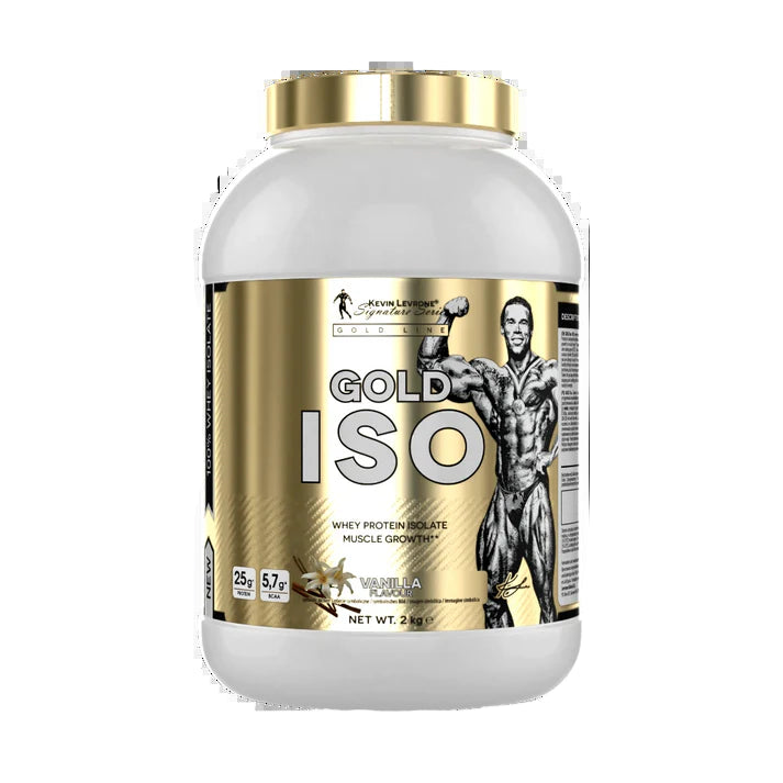 Kevin Gold isolate 5lbs