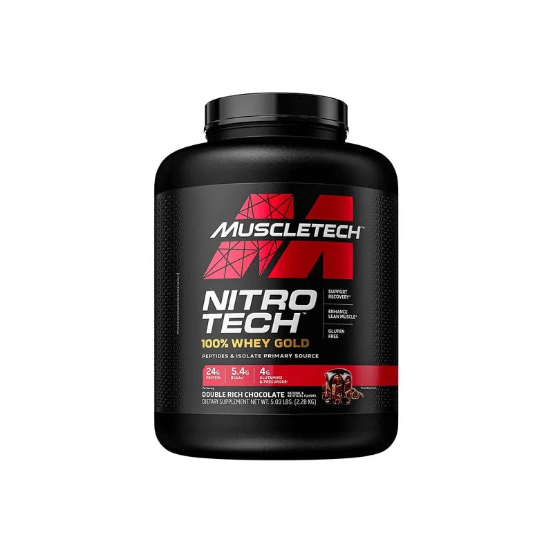 Nitro Tech Whey Gold 5lbs