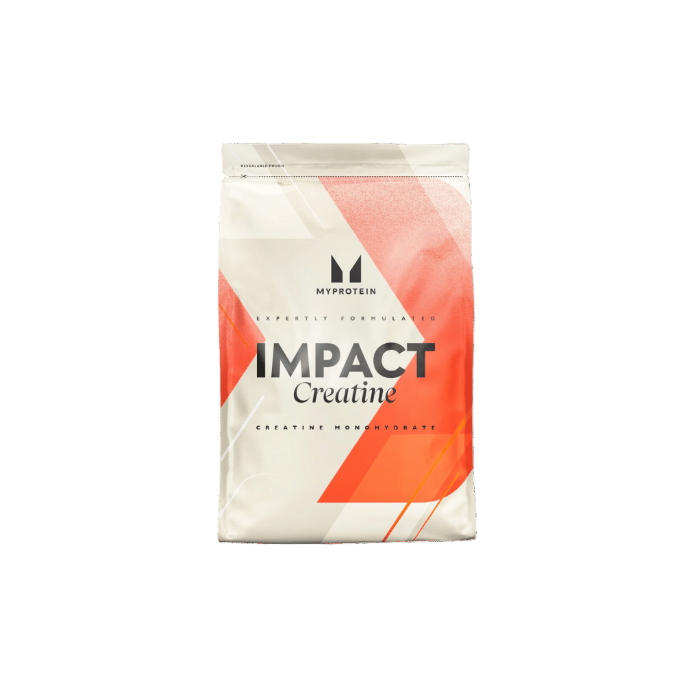 Myp impact creatine flavor