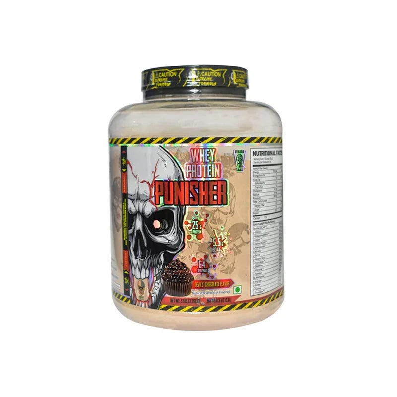 Punisher Whey 5lbs