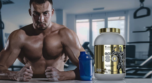 Unleash Strength. Elevate Performance.