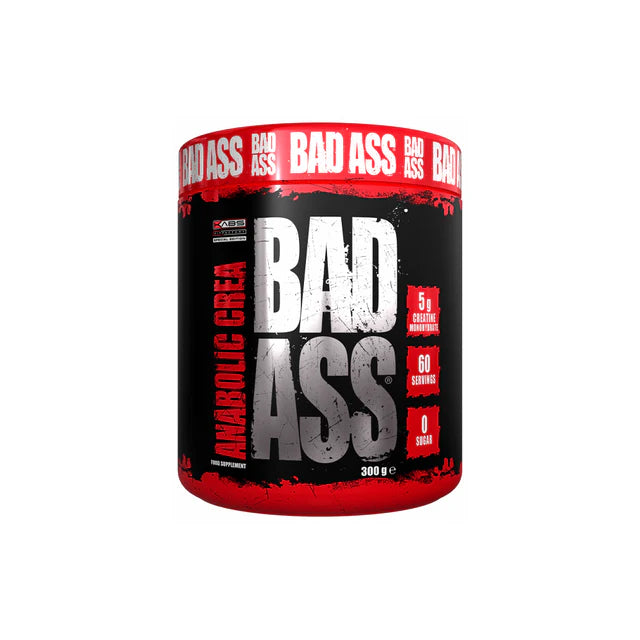 Bad Ass Crea blend