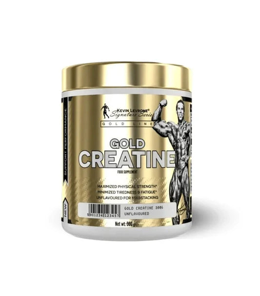 Gold creatine 60 serving unflavored