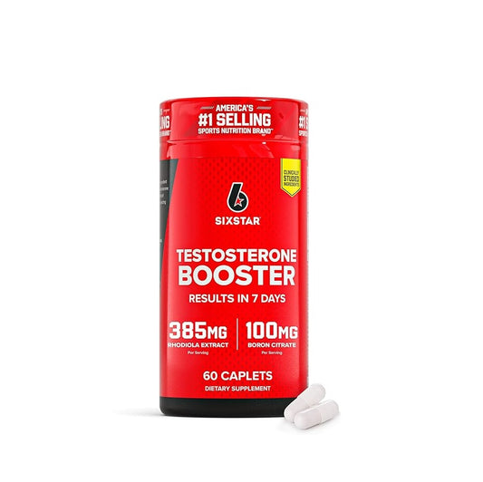 Six Star Test Booster