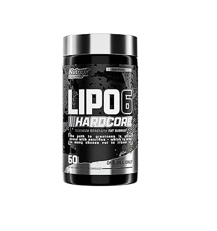 Lipo 6 Hardcore
