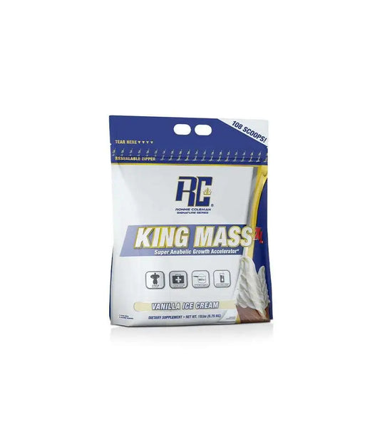 RC King Mass Gainer