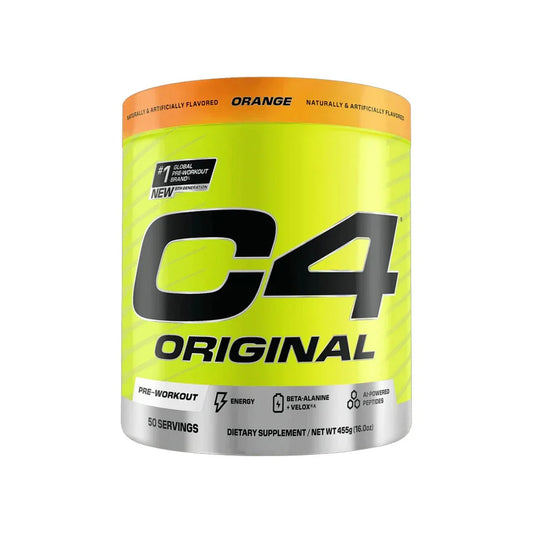 C4 50 serving
