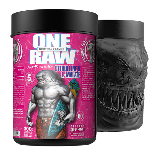 One Raw Creatine Flavor