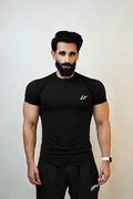 Legacy Fit CoreFlex Gym Fit T-Shirt-Black
