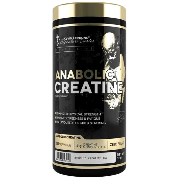 Anabolic creatine 1kg 200 servings