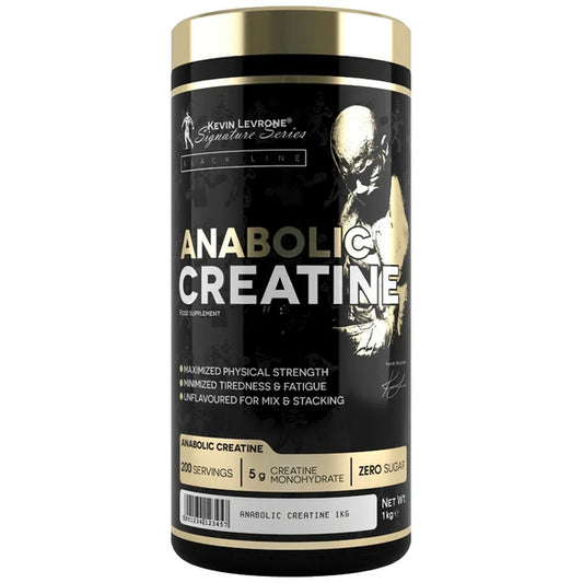 Anabolic creatine 1kg 200 servings