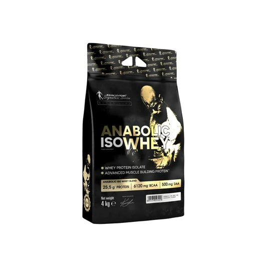 Anabolic iso 4kg ( 10lbs ) 133 serving