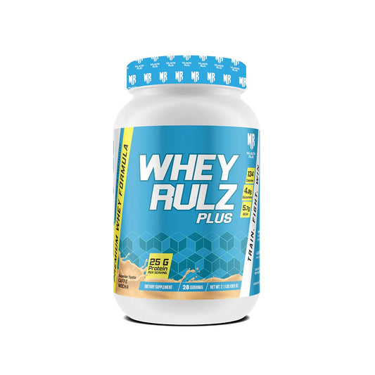 Muscle rulz 2lbs 26 serving