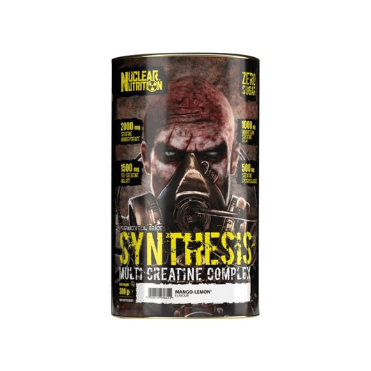 Nuclear Nutrition synthesis Creatine flavor