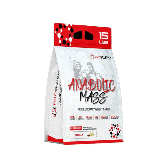 Pro Science Anabolic Mass