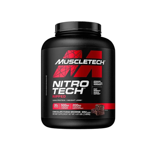 Nitro Tech whey 4lbs