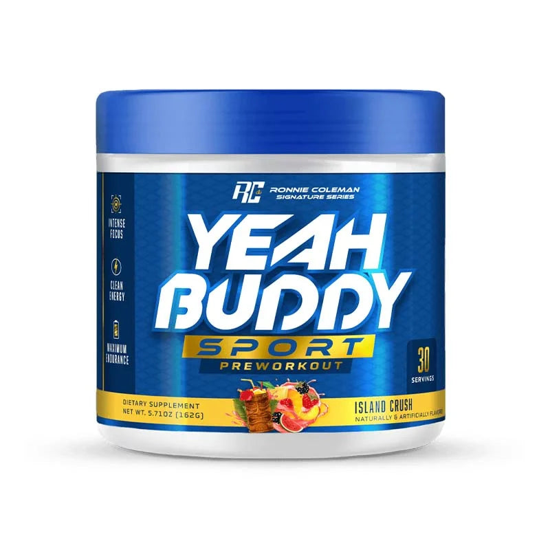 Yeah buddy 30 servings