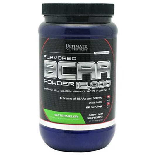 Ultimate BCAA 60 Servings