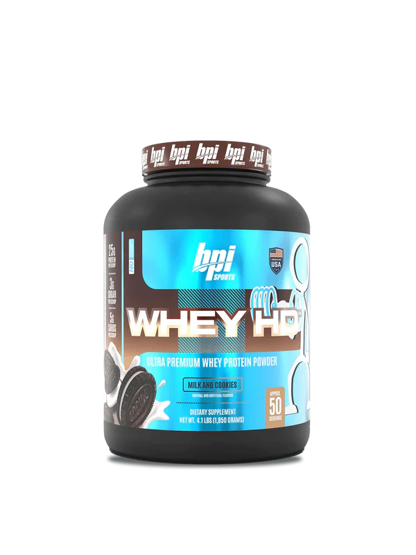 Bpi Whey HD 5lbs