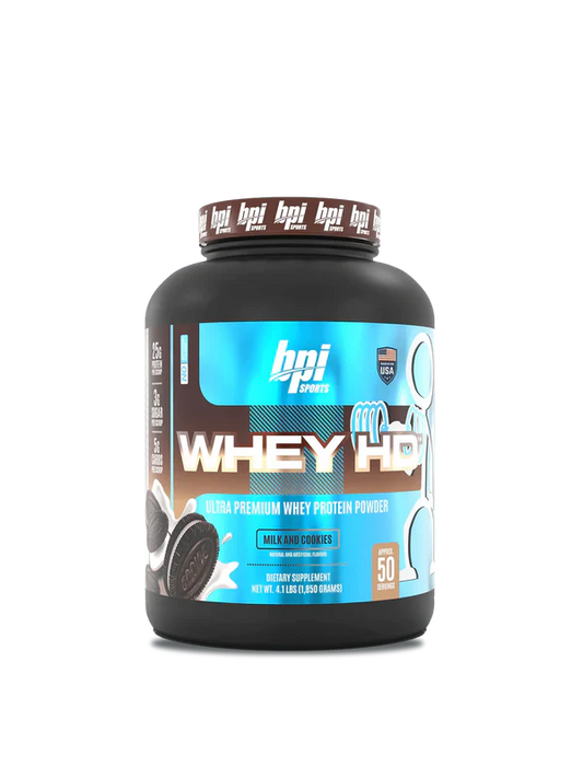 Bpi Whey HD 5lbs