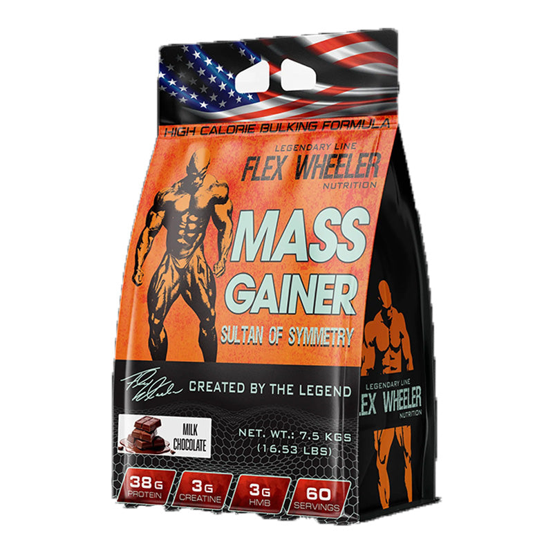 Flex Wheeler Mass Gainer 60 Servings