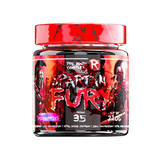 ReckFul furry xxxl 70 servings