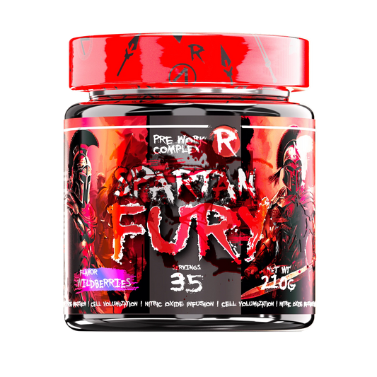 ReckFul furry xxxl 70 servings