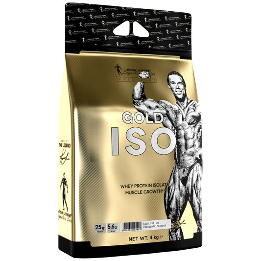 Gold iso beg 4kg ( 10lbs )133 serving 4kg