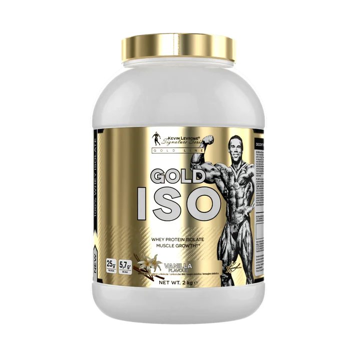 Kevin Gold isolate 5lbs