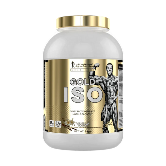 Kevin Gold isolate 5lbs