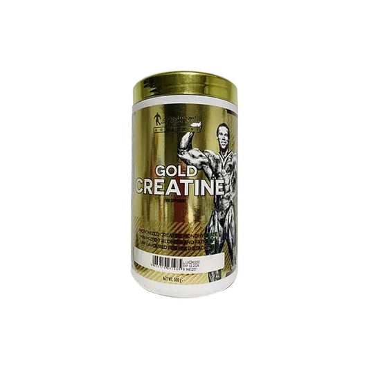 Gold creatine 1kg 200 servings