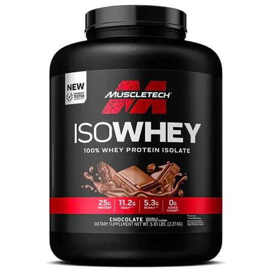 Nitro Tech ISO 5lbs