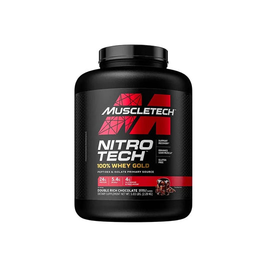 Nitro Tech Whey Gold 5lbs