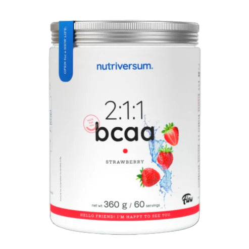 Nutriversum BCAA 60 Servings