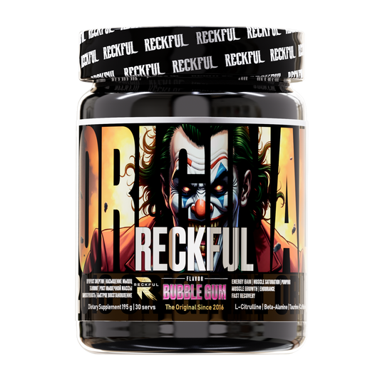 ReckFul the Pump 30 servings