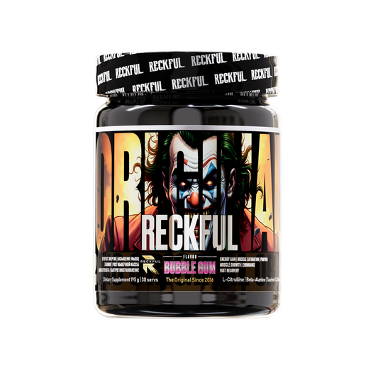 ReckFul the Pump 30 servings