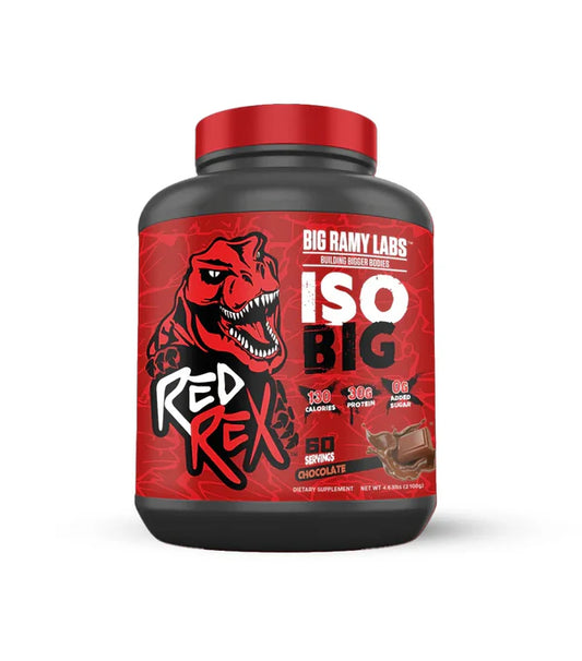 Red Rex Whey 5lbs