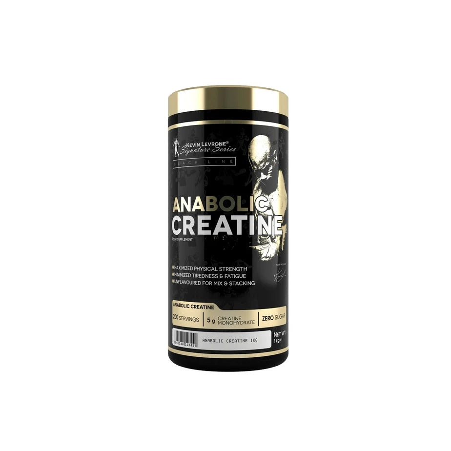 Anabolic creatine 1kg 200 servings