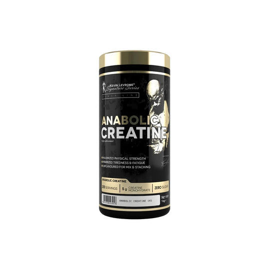 Anabolic creatine 1kg 200 servings