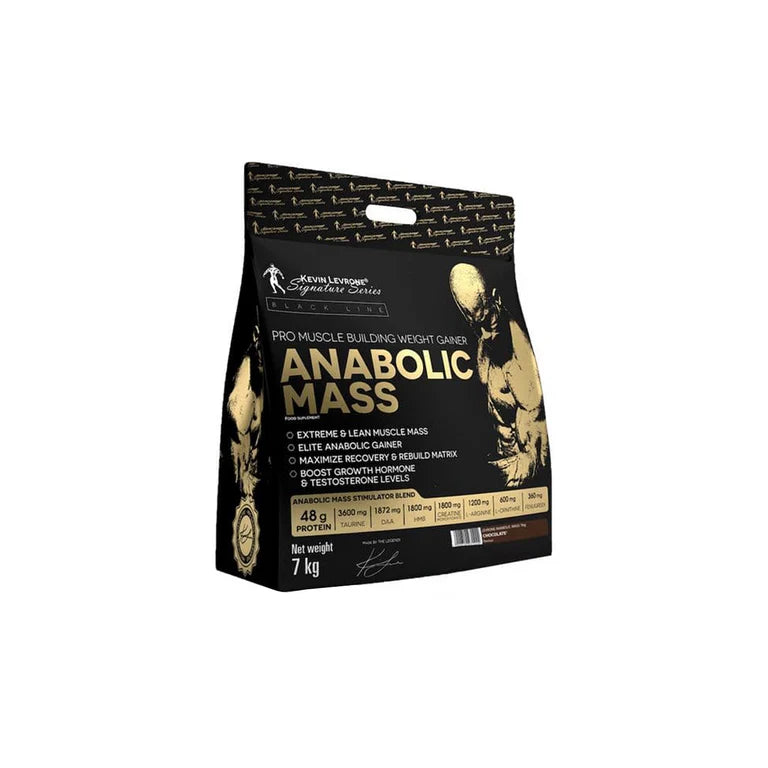 Kevin Levrone Anabolic Mass