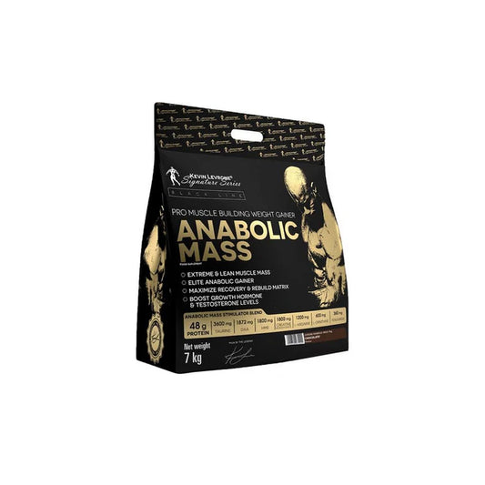 Kevin Levrone Anabolic Mass