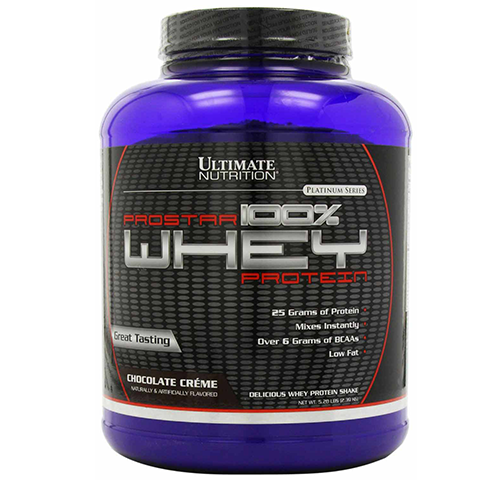 Pro Star Whey (80) 5lbs
