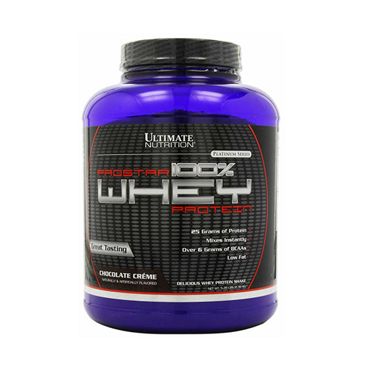 Pro Star Whey (80) 5lbs