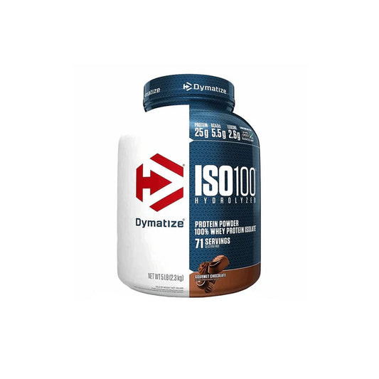 Iso 100 dymatize 5lbs